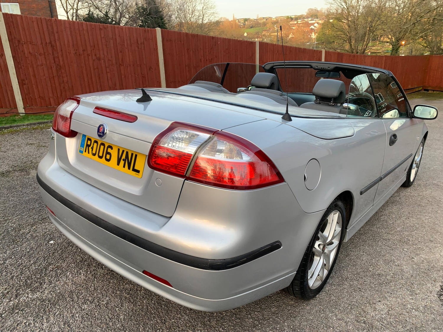 Used Saab 9-3 2006 for sale - 78047850: Photo 7