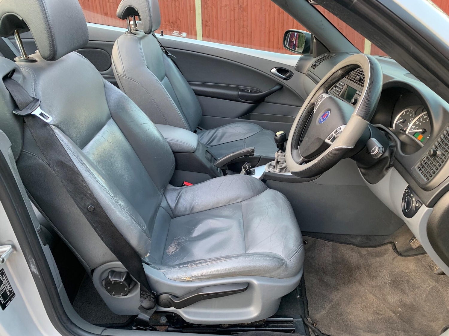 Used Saab 9-3 2006 for sale - 78047850: Photo 9