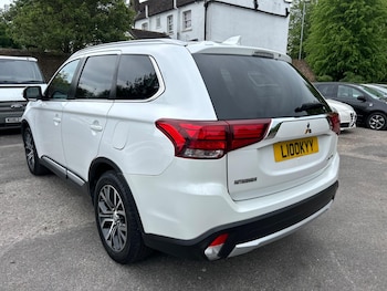 Used Mitsubishi Outlander 2018 for sale - 78548667: Photo