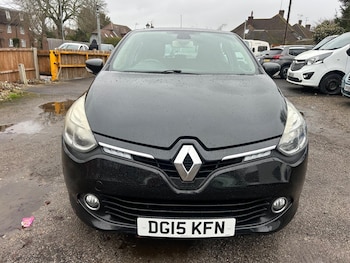 Used Renault Clio 2015 for sale - 78752242: Photo