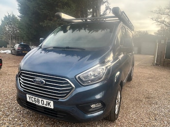 Used Ford Transit Custom 2018 for sale - 78833820: Photo