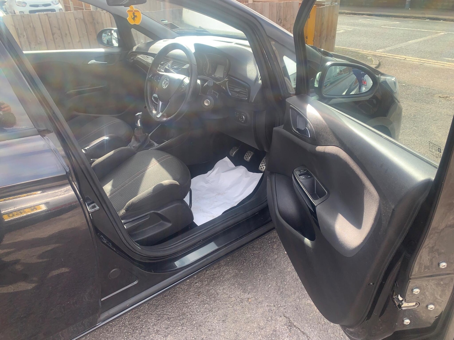 Used Vauxhall Corsa 2015 for sale - 78047840: Photo 10