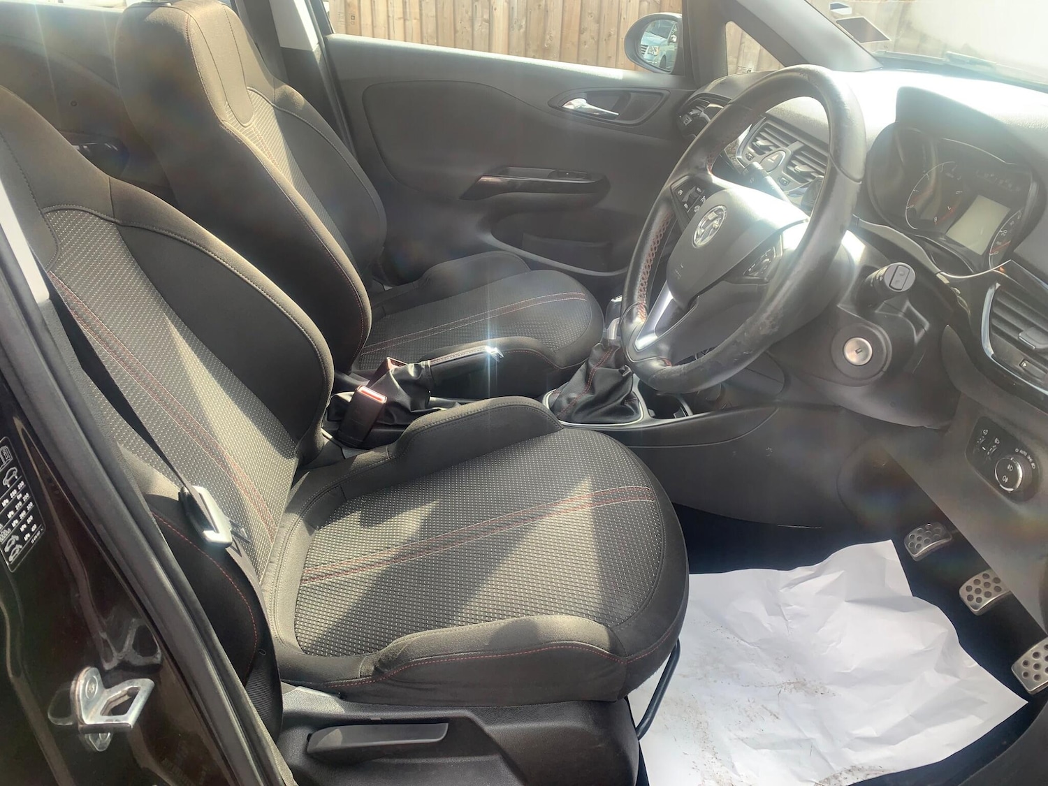 Used Vauxhall Corsa 2015 for sale - 78047840: Photo 11