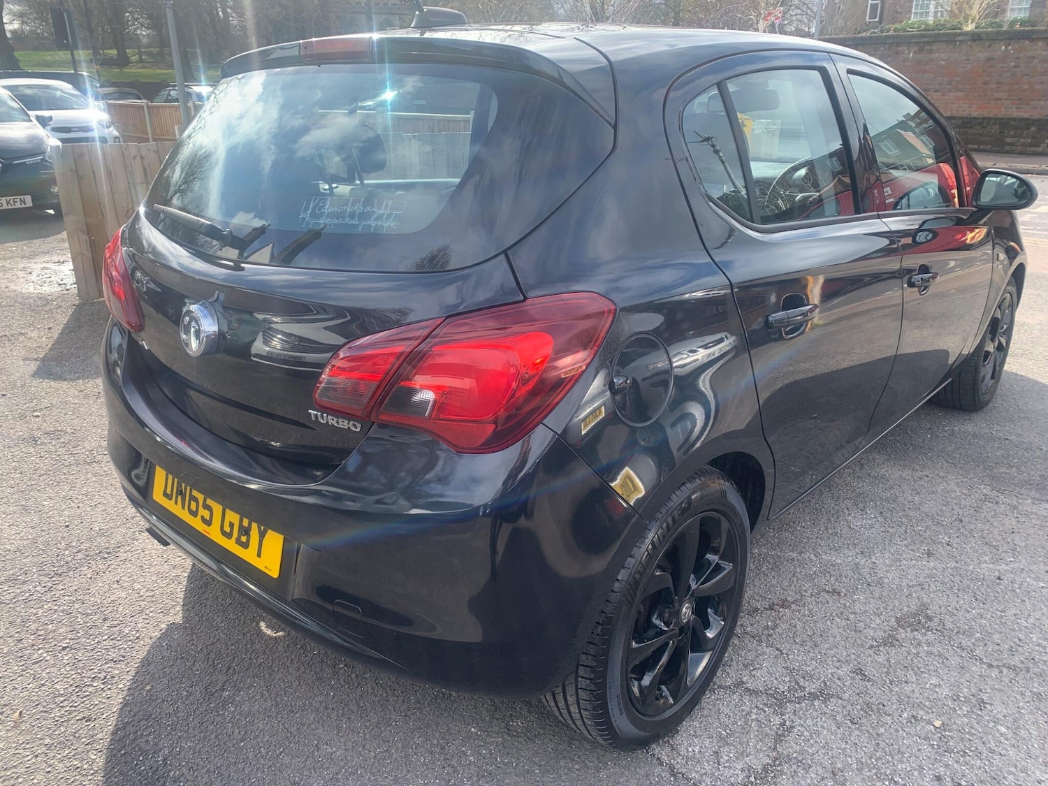 Used Vauxhall Corsa 2015 for sale - 78047840: Photo 8