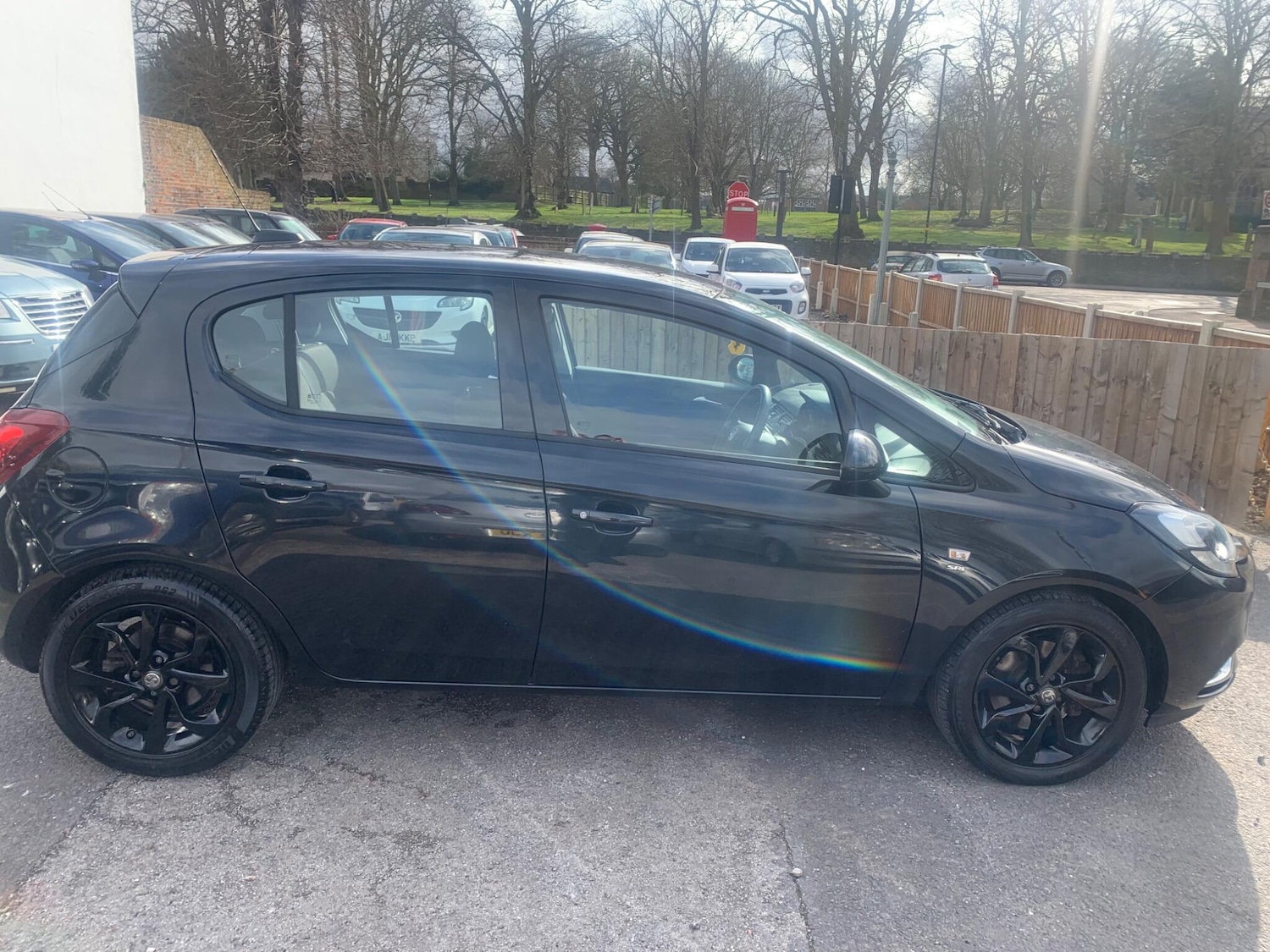 Used Vauxhall Corsa 2015 for sale - 78047840: Photo 9