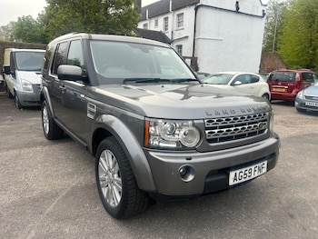 Used Land Rover Discovery 4 2010 for sale - 78388286: Photo