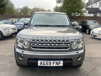 Used Land Rover Discovery 4 2010 for sale - 78388286: Photo