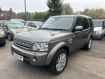 Used Land Rover Discovery 4 2010 for sale - 78388286: Photo
