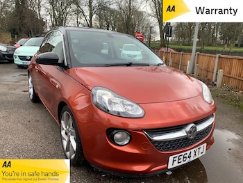 Used Vauxhall ADAM 2014 for sale - 78547993: Photo