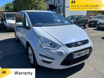 Used Ford S-Max 2015 for sale - 78504982: Photo