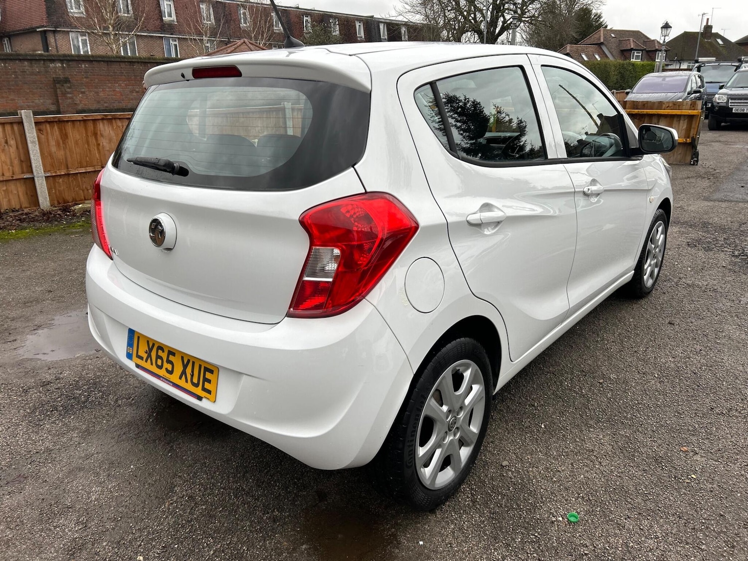 Used Vauxhall Viva 2015 for sale - 78048146: Photo 10