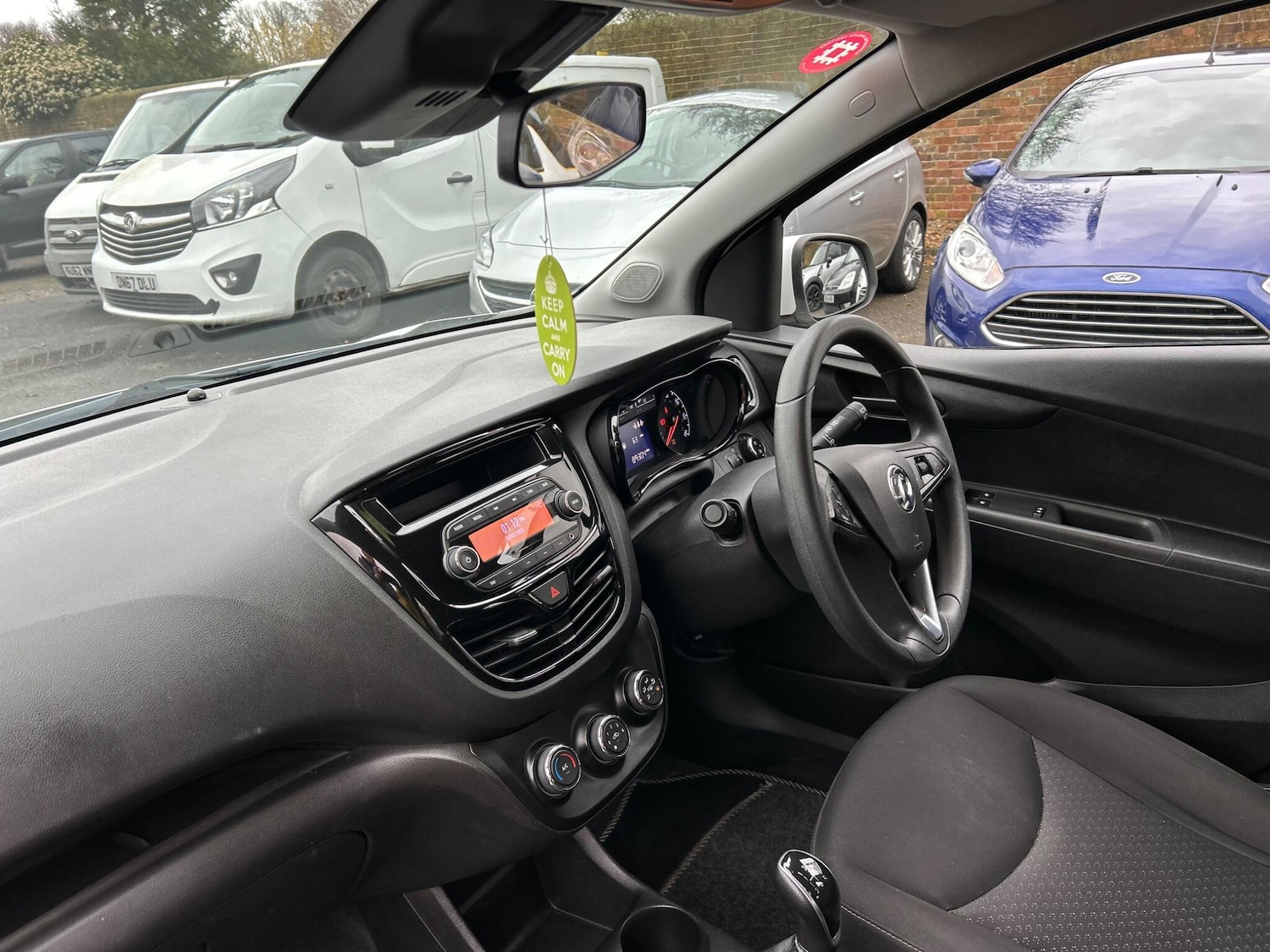 Used Vauxhall Viva 2015 for sale - 78048146: Photo 12