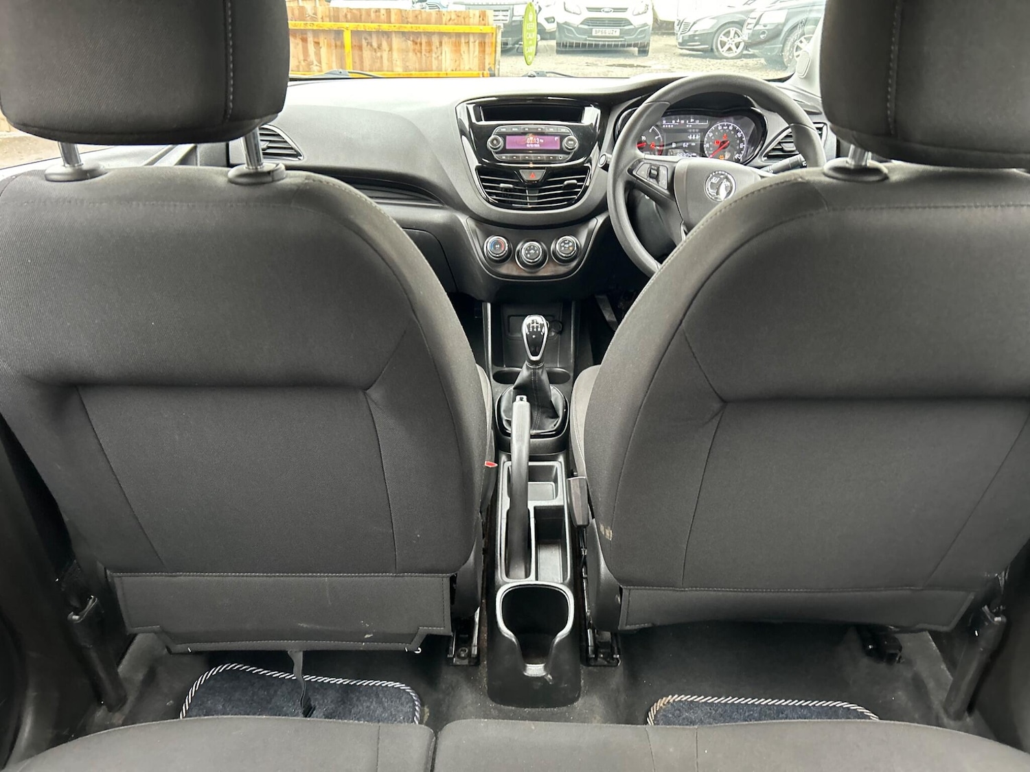 Used Vauxhall Viva 2015 for sale - 78048146: Photo 13