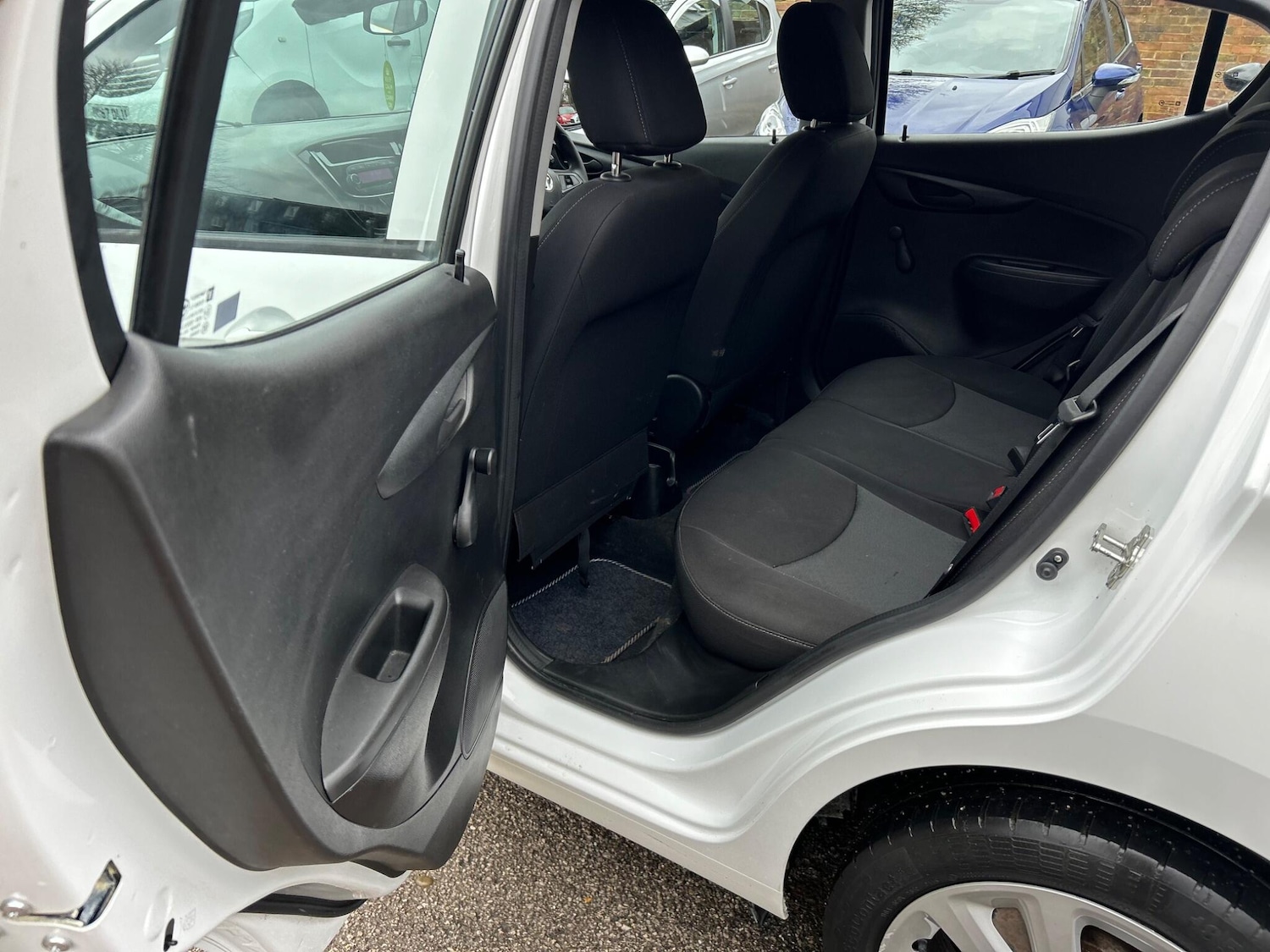 Used Vauxhall Viva 2015 for sale - 78048146: Photo 16