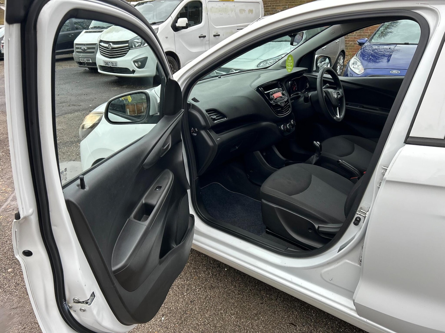 Used Vauxhall Viva 2015 for sale - 78048146: Photo 19