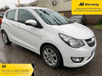 Used Vauxhall Viva 2015 for sale - 78048146: Photo