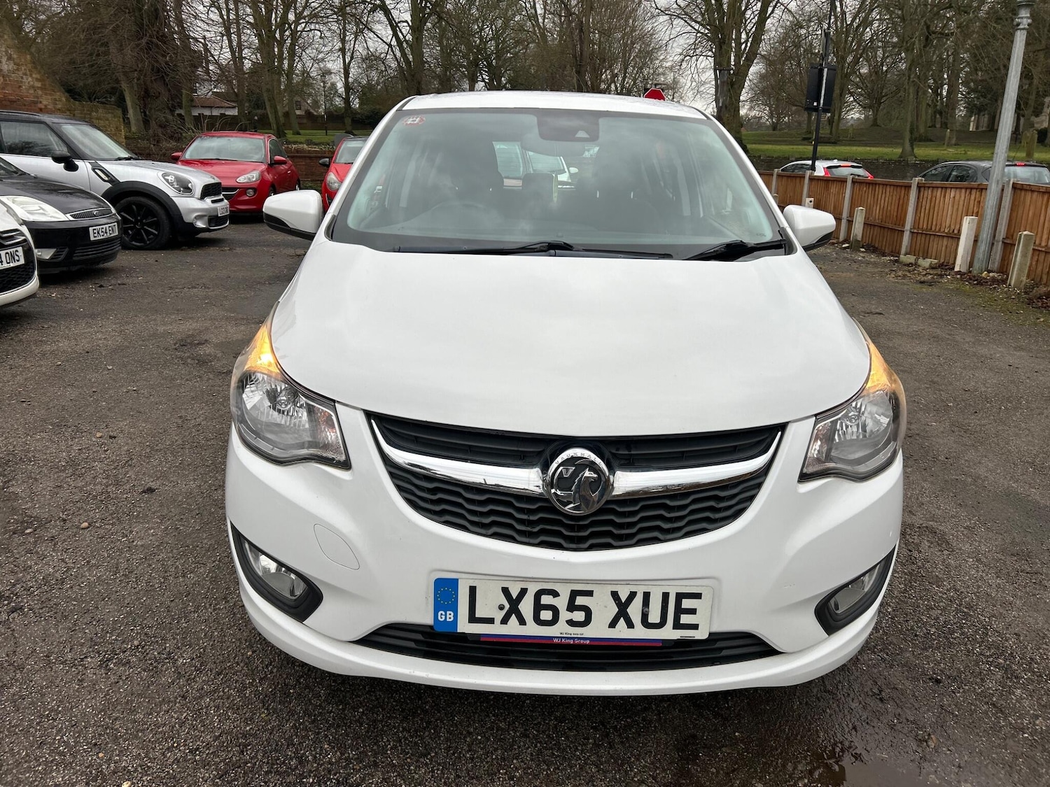 Used Vauxhall Viva 2015 for sale - 78048146: Photo 2