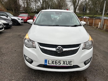 Used Vauxhall Viva 2015 for sale - 78048146: Photo