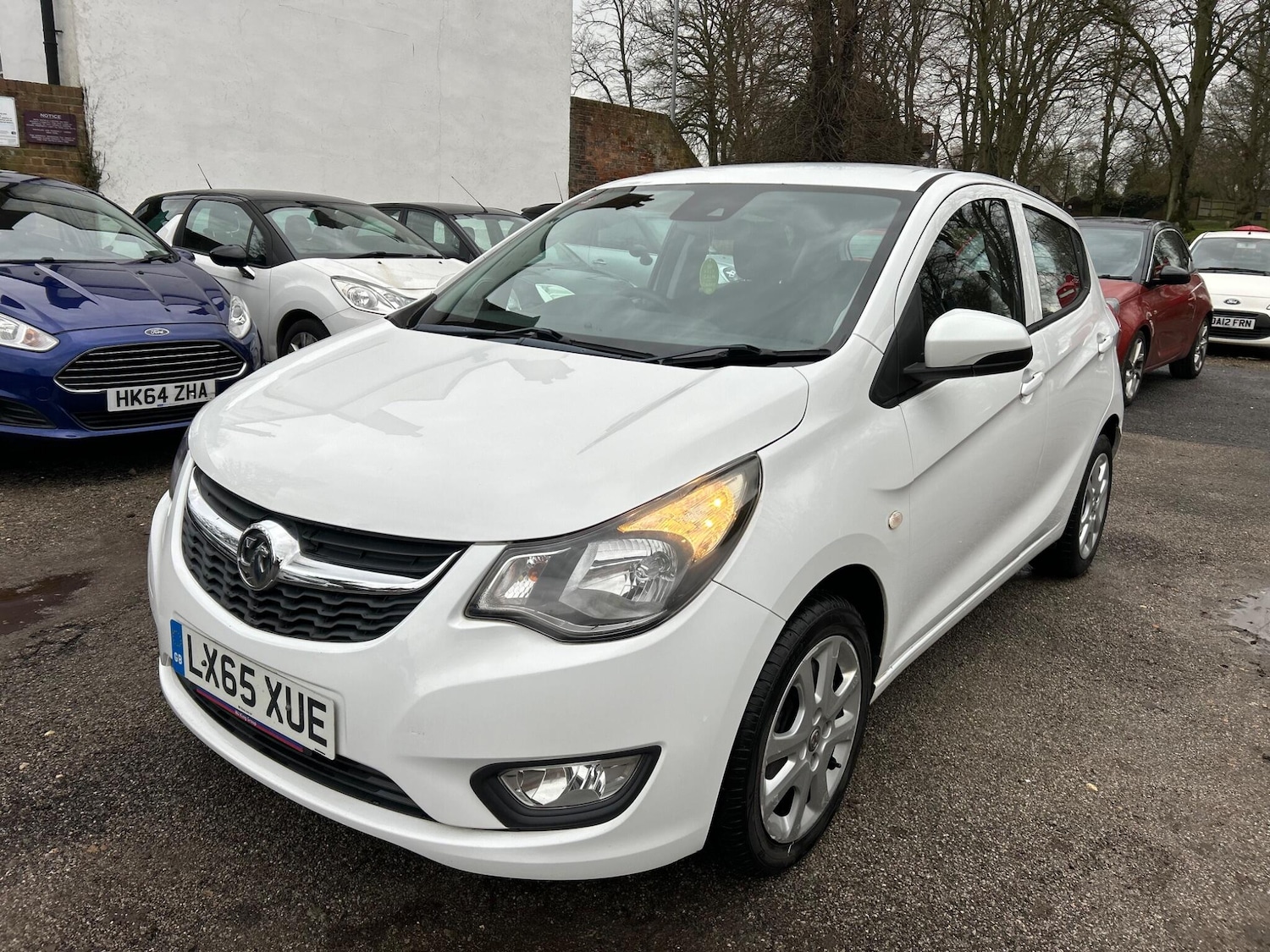 Used Vauxhall Viva 2015 for sale - 78048146: Photo 3