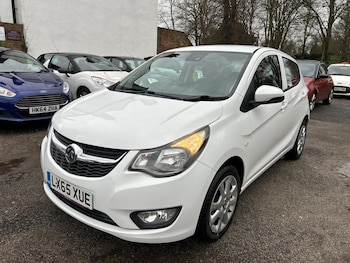 Used Vauxhall Viva 2015 for sale - 78048146: Photo