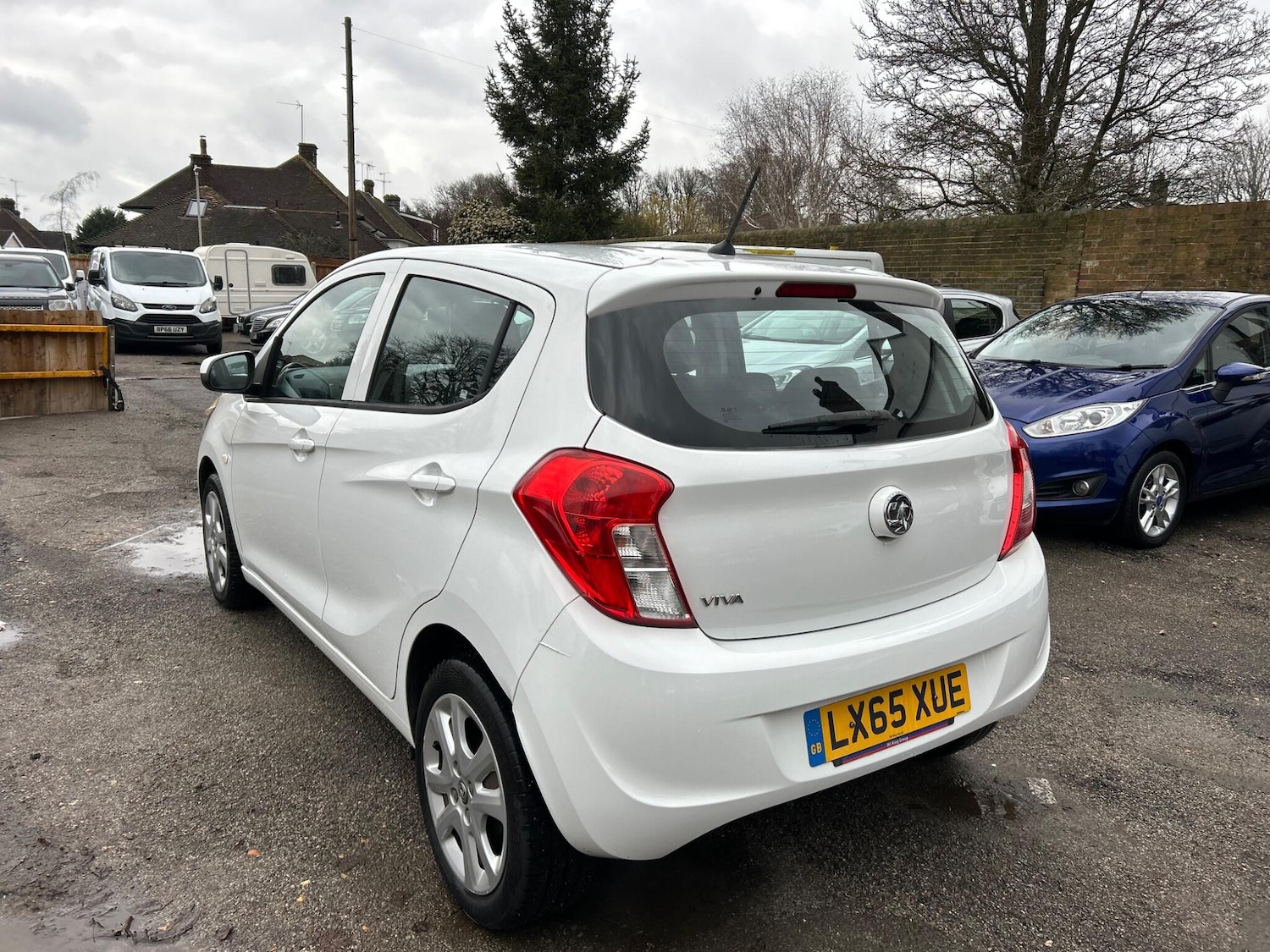 Used Vauxhall Viva 2015 for sale - 78048146: Photo 4