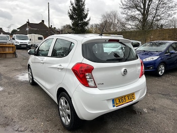 Used Vauxhall Viva 2015 for sale - 78048146: Photo