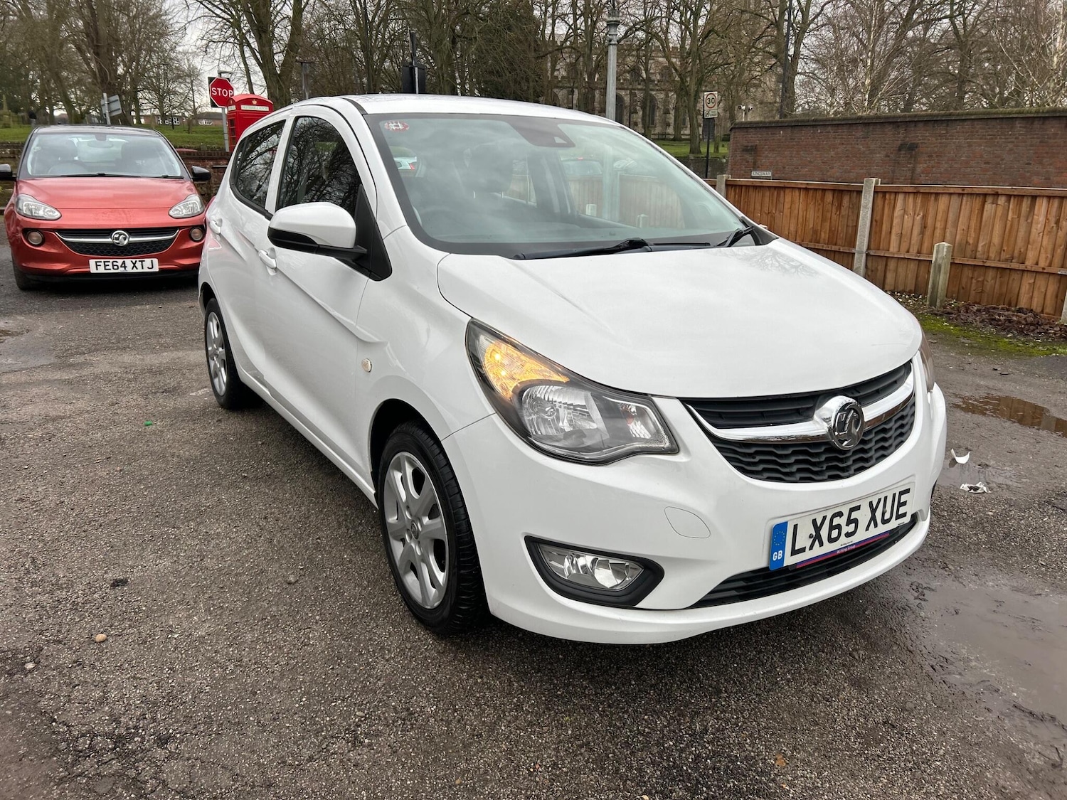 Used Vauxhall Viva 2015 for sale - 78048146: Photo 5