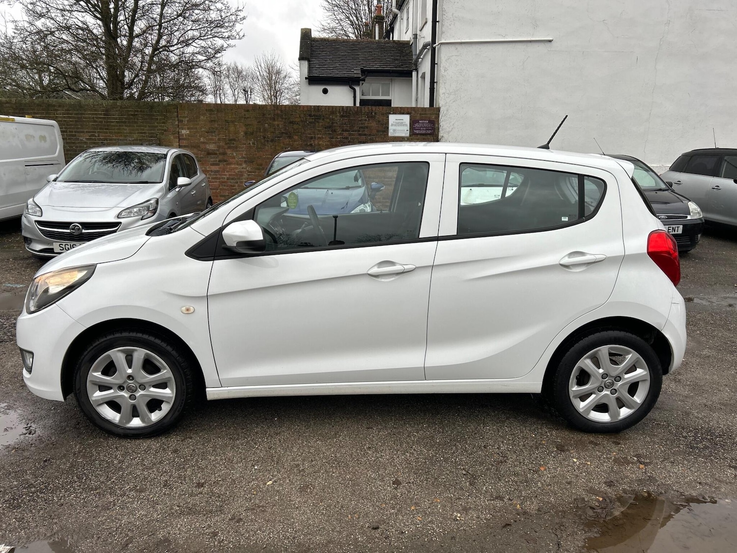 Used Vauxhall Viva 2015 for sale - 78048146: Photo 6