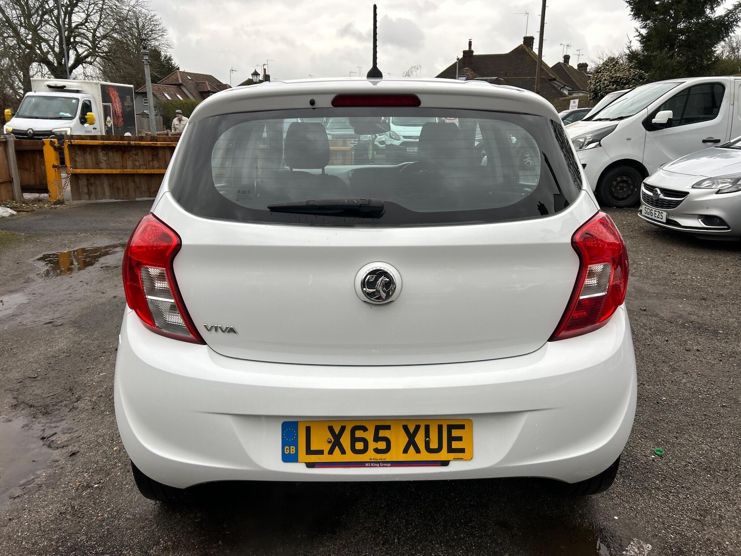 Used Vauxhall Viva 2015 for sale - 78048146: Photo 7
