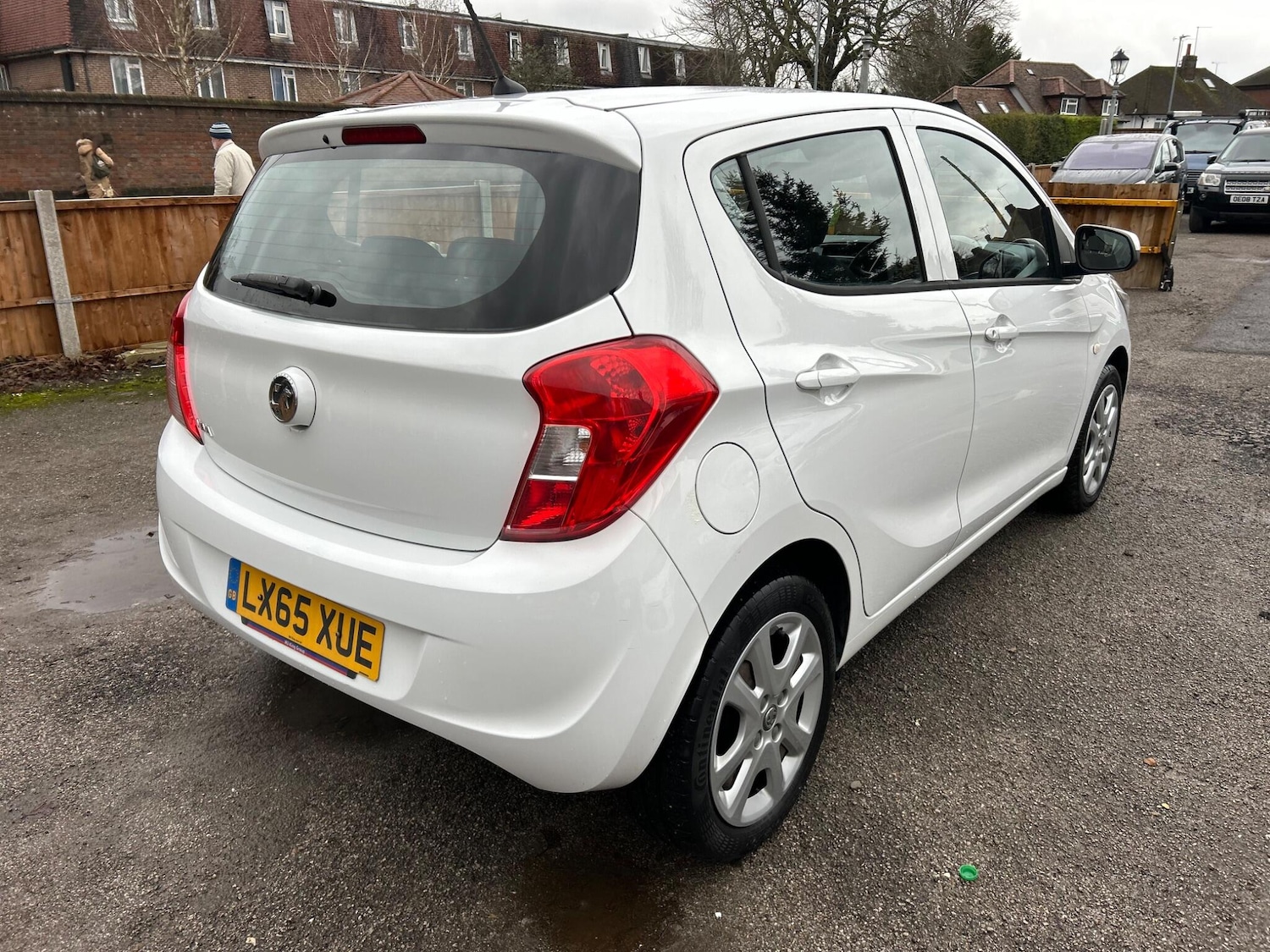 Used Vauxhall Viva 2015 for sale - 78048146: Photo 9