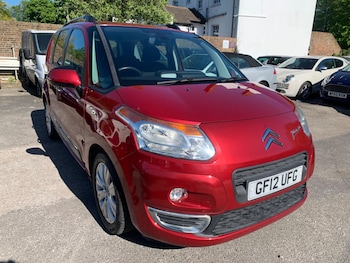 Used Citroen C3 Picasso 2012 for sale - 78461348: Photo