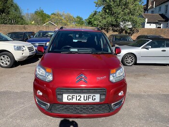 Used Citroen C3 Picasso 2012 for sale - 78461348: Photo