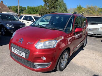 Used Citroen C3 Picasso 2012 for sale - 78461348: Photo