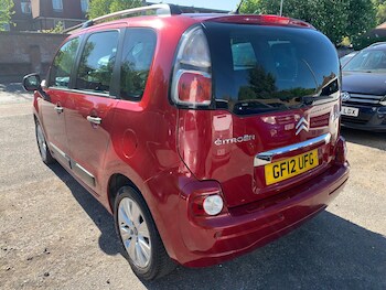 Used Citroen C3 Picasso 2012 for sale - 78461348: Photo