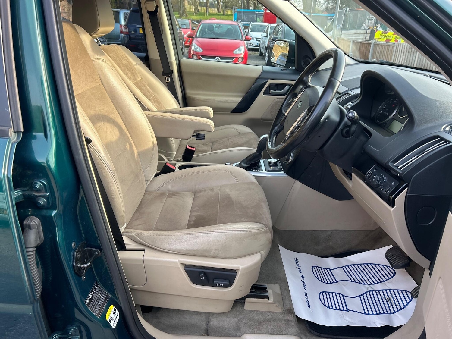 Used Land Rover Freelander 2011 for sale - 78046905: Photo 11