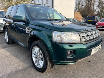 Used Land Rover Freelander 2011 for sale - 78046905: Photo