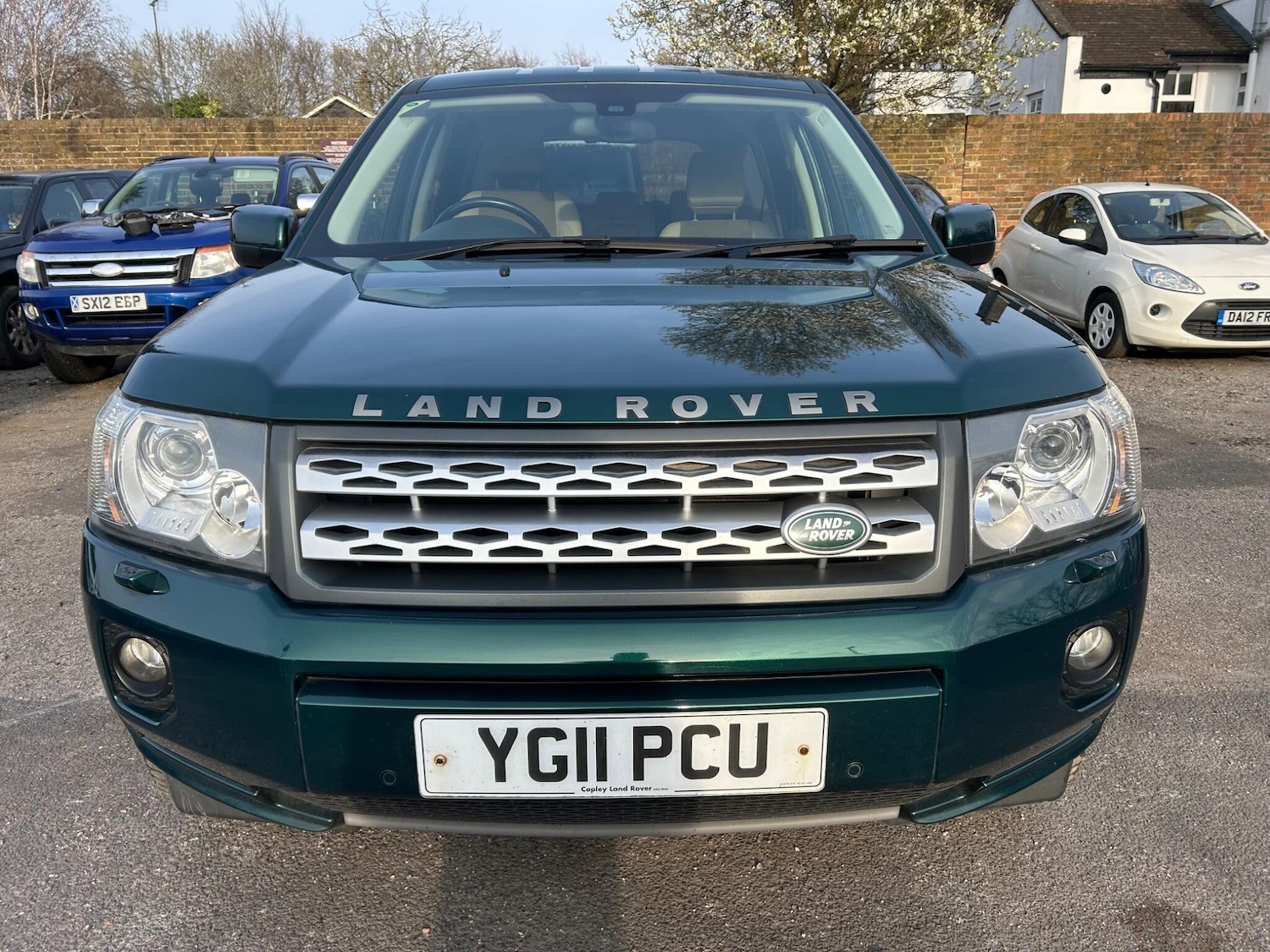 Used Land Rover Freelander 2011 for sale - 78046905: Photo 2