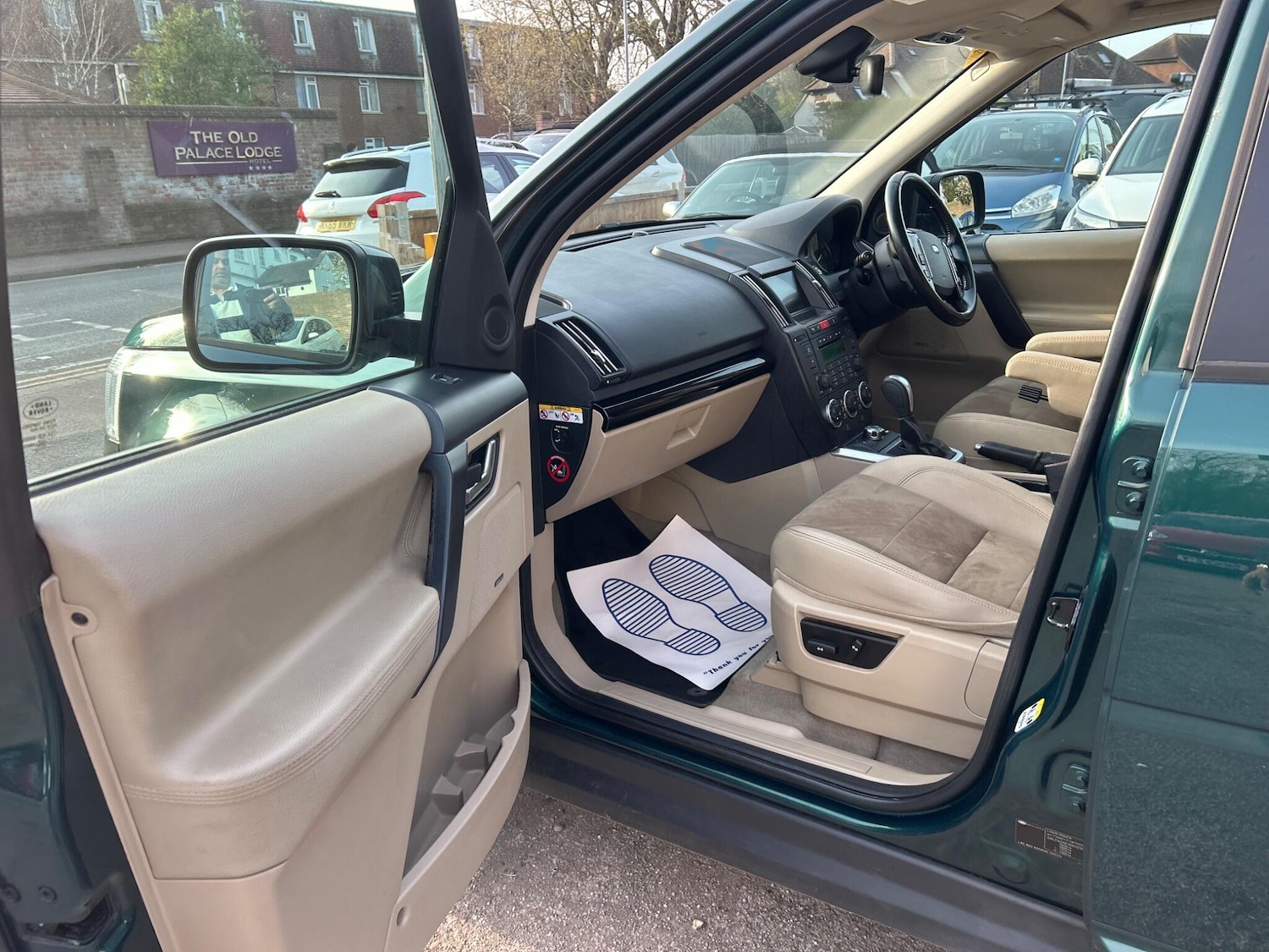 Used Land Rover Freelander 2011 for sale - 78046905: Photo 20