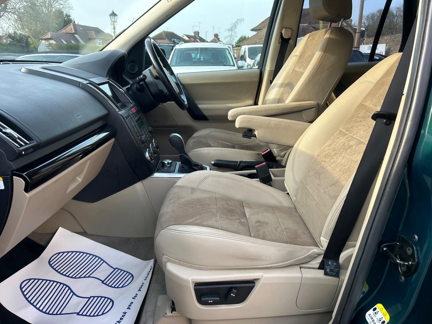 Used Land Rover Freelander 2011 for sale - 78046905: Photo 21