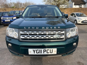 Used Land Rover Freelander 2011 for sale - 78046905: Photo