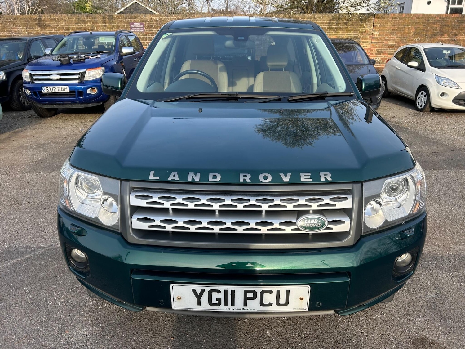 Used Land Rover Freelander 2011 for sale - 78046905: Photo 3