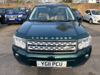 Used Land Rover Freelander 2011 for sale - 78046905: Photo