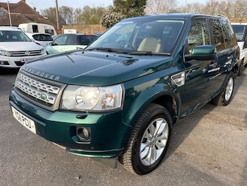 Used Land Rover Freelander 2011 for sale - 78046905: Photo
