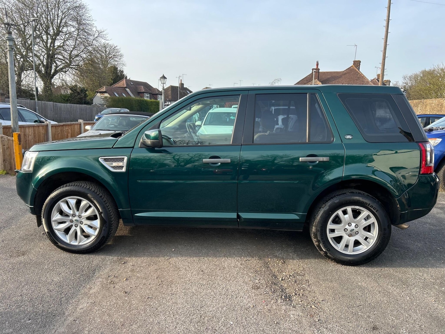 Used Land Rover Freelander 2011 for sale - 78046905: Photo 5