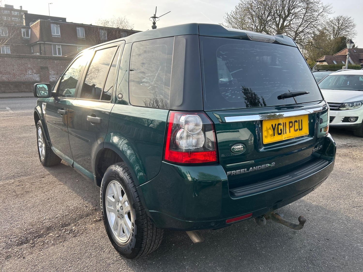 Used Land Rover Freelander 2011 for sale - 78046905: Photo 6