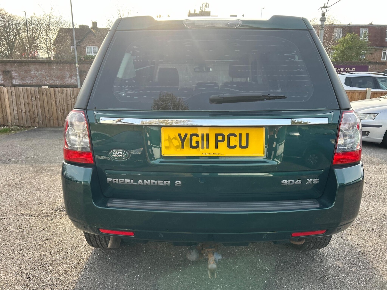 Used Land Rover Freelander 2011 for sale - 78046905: Photo 7