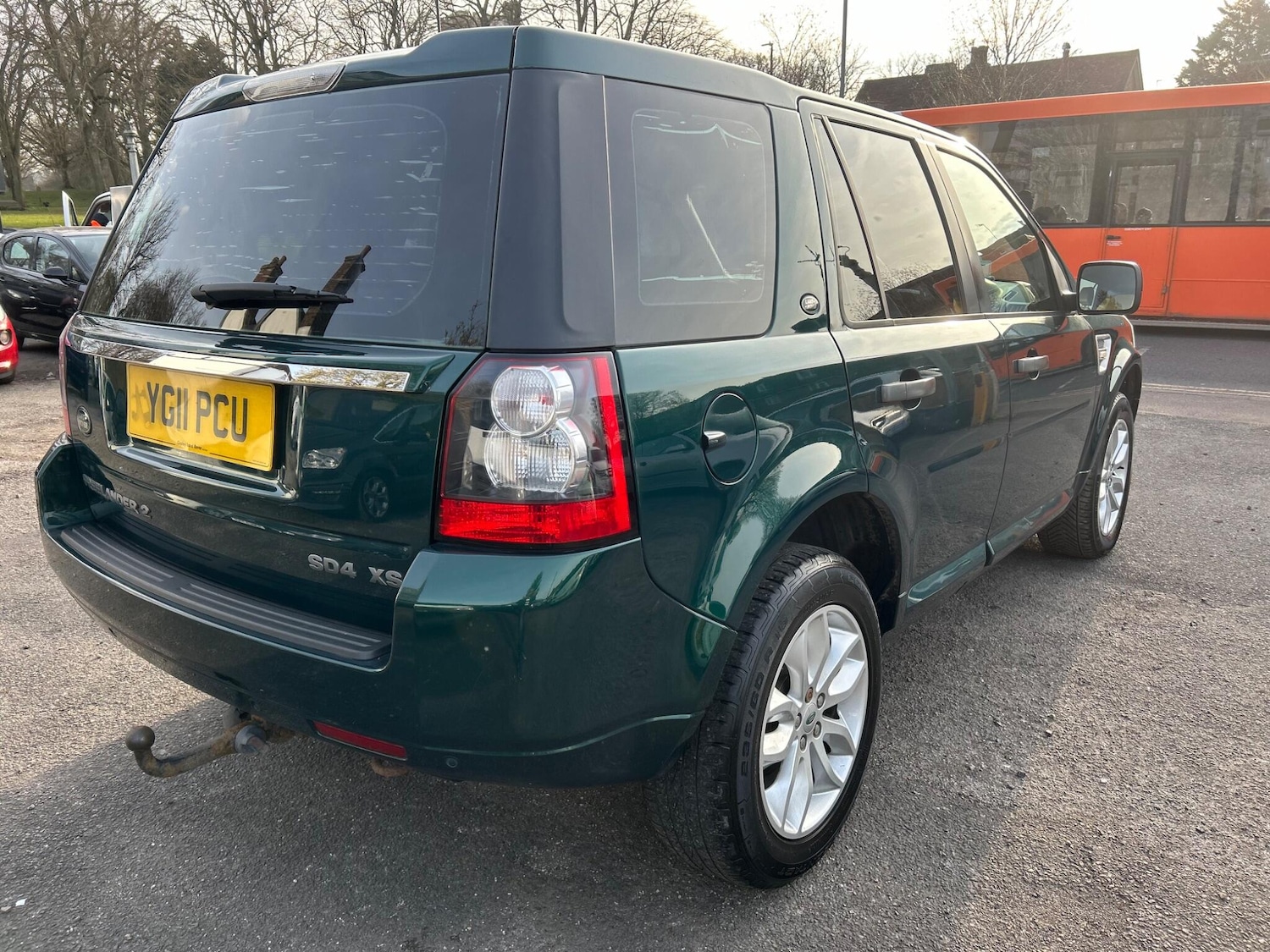 Used Land Rover Freelander 2011 for sale - 78046905: Photo 8