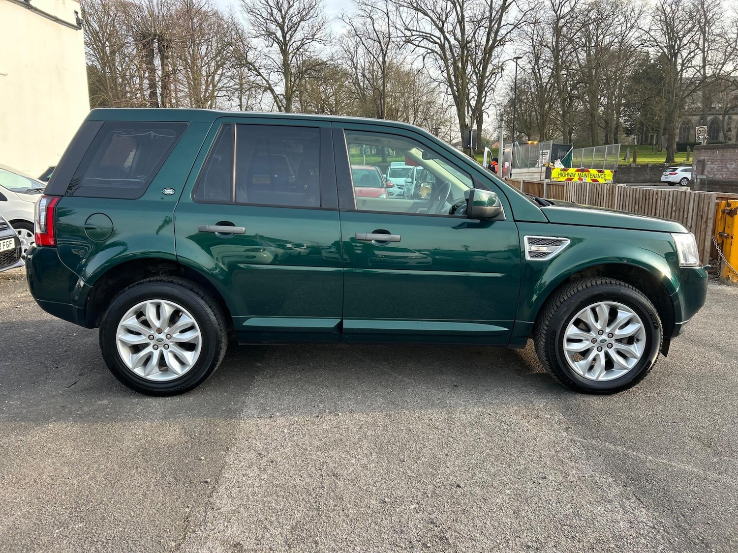 Used Land Rover Freelander 2011 for sale - 78046905: Photo 9