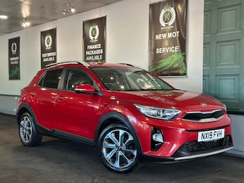 Used Kia Stonic 2019 for sale - 76037584: Photo