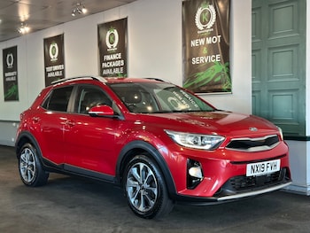 Used Kia Stonic 2019 for sale - 76037584: Photo